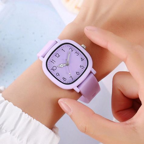 Fashion Silicone Quartz Women's Watch 10.95 and FREE Shipping Tag a friend who would love this! Active link in BIO #hashtag1 #hashtag2#hashtag3 #hashtag4 #hashtag5 #hashtag6 Pretty Watches, Meet Friends, Busy Lifestyle, Fashion Watch, Glass Case, Unique Features, Silicon Bands, Upgrade Your Style, Miss A