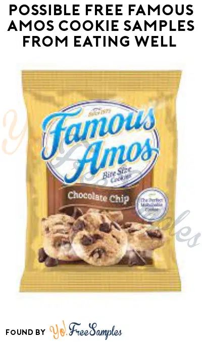 Possible FREE Famous Amos Cookie Samples from Eating Well (Facebook/ Instagram Required) - Yo! Free Samples https://yofreesamples.com/food-samples/possible-free-famous-amos-cookie-samples-from-eating-well-facebook-instagram-required/ Famous Amos Cookies, Famous Amos, Bite Size Cookies, Oreo Brownies, Crunchy Cookies, Jolly Rancher, Candy Floss, Candy Cookies, Perfect Cookie