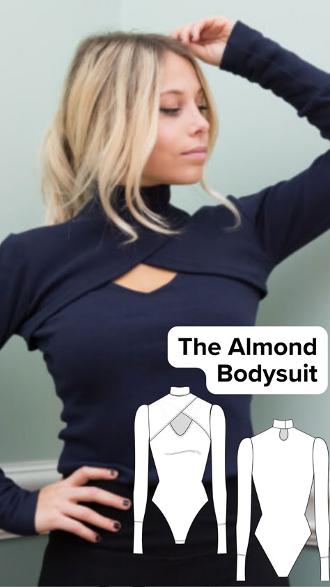 Combine fitness and fashion! Get this sewing pattern to create a workout bodysuit that's both functional and fabulous. workout bodysuit, sewing pattern, fitness fashion, gym wear, active wear sewing, stylish gym clothes, bodysuit, sewing for fitness, chic workout gear, crafty fitness, exercise outfit, sew fit, functional fashion, workout chic, casual gym style, free sewing pattern, womens activewear, trendy activewear Sewing Workout Clothes, Sew Workout Clothes, Athleisure Sewing Patterns, Activewear Sewing Patterns, Diy Gym Clothes, Activewear Patterns, Sewing Sportswear, Collar Illustration, Diy Activewear