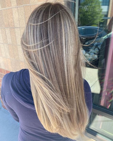 Blonde To Reverse Balayage, Platinum Reverse Balayage, Blonde Reverse Balayage, Reversed Balayage, Dark Blonde Reverse Balayage, Reverse Balyage Long Hair Blonde, Blonde To Brown Balayage Reverse, Balyage Blonde, Reverse Balayage