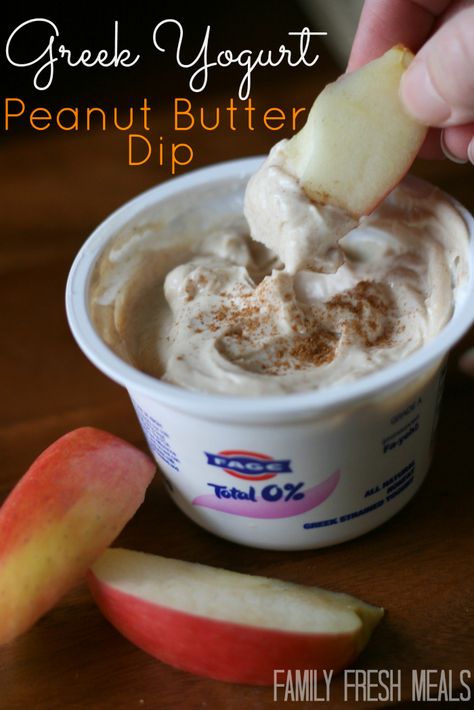 Greek Yogurt Peanut Butter Dip Fruit Dip With Greek Yogurt, Greek Yogurt Cookie Dough, Greek Yogurt Peanut Butter, Dip With Greek Yogurt, Pb2 Recipes, Greek Yogurt And Peanut Butter, Peanut Butter Dip, Greek Yogurt Dips, Cooking Photos