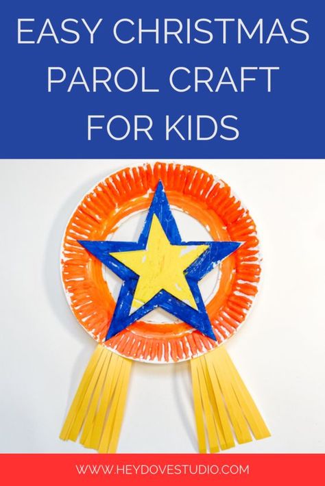 Filipino Parol, Christmas In The Philippines, Christmas Star Crafts, Christmas Parol, Holidays Around The World, Stars Craft, Star Of Bethlehem, South East Asia, Christmas Kids