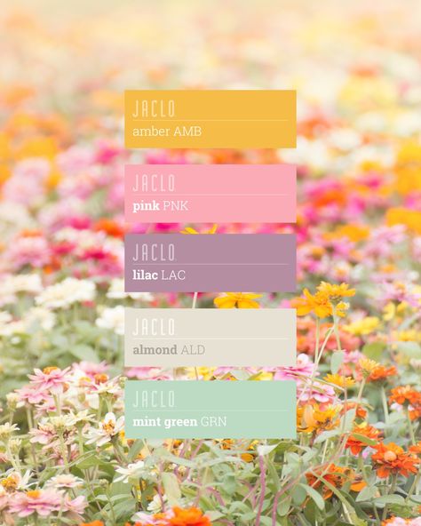 Happy first day of Spring! 🌷 #JACLO #JACLOindustries #decorativeplumbing #interiordesign #bathroomdesign #spring #springdesign #jacloequalscolor #finishoptions #design Vibrant Spring Color Palette, April Colour Palette, Vintage Spring Color Palette, Happy Color Scheme, Flower Shop Color Palette, Pastel Bright Color Palette, Spring Flower Color Palette, Inspiring Color Palette, Colour Pallets Inspiration