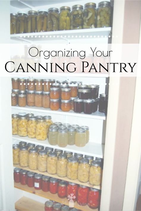 Canning Pantry Organization, Canning Pantry Storage, Canning Inventory, Apartment Homestead, Pantry Inventory Printable, Canning Pantry, Working Pantry, Canning Storage, Canned Good Storage