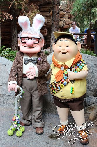 Mr. Fredrickson and Russell | by Shutter_Mouse Halloween, Disney, Diy For Kids, Mr Fredrickson, Disney Dreams, Disney Dream, Fall Diy, Quick Saves