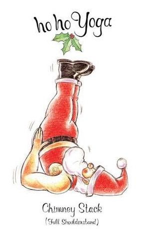 Yoga Christmas Pictures, Yoga Cartoon, Photo Yoga, Yoga Christmas, Arte Yoga, Yoga Images, Yoga Illustration, Yoga Pictures, Yoga Mindfulness