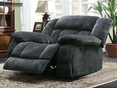 We've collected the best heavy duty recliners for big people and created the list of the big man recliners (500 lb) reviews for you, also you can find buyer's guide, tips and tricks here! Lazy Boy Chair, Oversized Recliner, Lazy Boy Recliner, Man Chair, Lazy Boy, Product Placement, Glider Recliner, Rocker Chairs, Three's Company