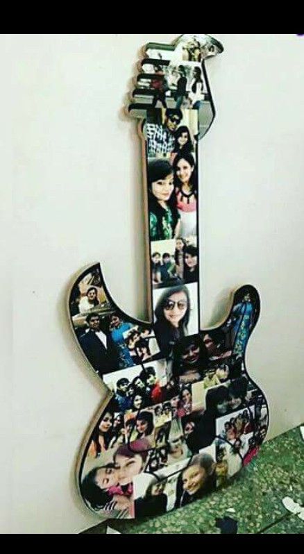 Rock And Roll Theme Party, Rock And Roll Birthday Party, Guitar Party, Rockstar Party, Rock And Roll Birthday, Rock Star Birthday, Photo Gifts Diy, Rock Star Party, Christmas Tree Diy