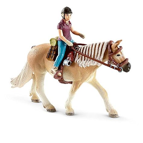 Pony Riding, Diy Horse Barn, Barbie Horse, Bryer Horses, Horse Inspiration, Toy Playset, Pony Rides, Horse Crafts, Horse Diy