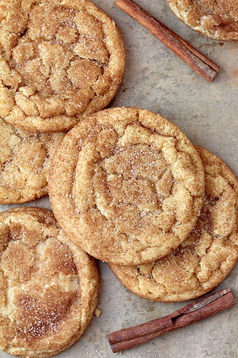 Big Chewy Snickerdoodle Cookies, Snickerdoodle Cookies Half Baked Harvest, Diy Roundup Recipe, Snickerdoodle Cookies Crispy, Browned Butter Snickerdoodle Cookies, Thick And Chewy Snickerdoodle Cookies, Gooey Snickerdoodle Cookies, Large Snickerdoodle Cookies Recipe, Coffee Snickerdoodle Cookies