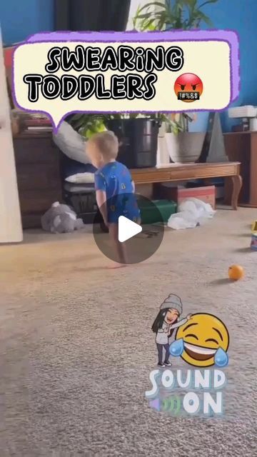 Tallfulla on Instagram: "Funny Toddlers Part 4 - The swearing / bad language edition. #funny #funnytoddlers #swearing" Kids Swearing Videos, Say Perfect Funny Video, Funny Videos For Kids To Watch, Funny Good Night Images Laughing, Kids Swearing, Funny Children Videos, Funny Little Kid Videos, Funny Kid Videos, Funny Things Kids Say