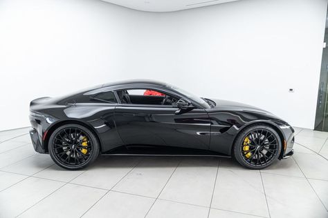 2023 Aston Martin Vantage Coupe Coupe for Sale Las Vegas, NV - $194,486 - Motorcar.com 2023 Aston Martin, New Aston Martin, Aston Martin Vantage, Big Windows, Black Wheels, Black Exterior, Tinted Windows, Keyless Entry, Air Bag