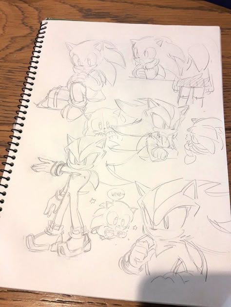 Shadow Sketch Sonic, Shadow The Hedgehog Drawing Sketches, Shadow Sonic Drawing, Shadow The Hedgehog Sketch, Sonic Sketch Art, Shadow The Hedgehog Reference, How To Draw Shadow The Hedgehog, Shadow The Hedgehog Drawing, Sonic The Hedgehog Drawing