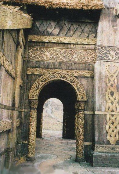 This town was unlike any other I had been to. There was so much detail in everything, carvings on every door, colors in every awning, and light in every window. There was so much life. Lotr Rohan, John Howe, Door Colors, Into The West, Fantasy Setting, Thranduil, Jrr Tolkien, High Fantasy, Dragon Age