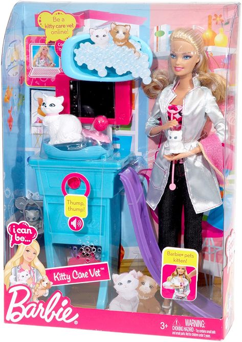 Barbie I Can Be, Barbie Pets, Celebrity Barbie, Kitty Care, Barbie Dog, Barbie And Her Sisters, Barbie Wedding Dress, Barbie Sets, Barbie Barbie