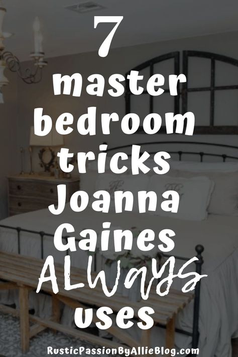 Magnolia Home Decor Bedroom, Bedroom Makeover On A Budget Before And After, Master Bedrooms Must Haves, Bedroom Joanna Gaines Style, Modern Country Bedroom Decor, Clean Simple Master Bedrooms, Decorating Ideas For Bedroom Master Easy Diy, Calm Bedrooms Ideas, Master Bedrooms On A Budget