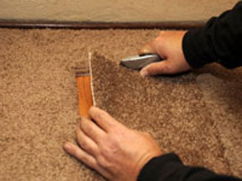 Fixing Holes in Carpets Patch Carpet, How To Patch Carpet, Flower Yard, Carpet Repair, Neat Tricks, Kitchen Carpet, Pet Stains, Diy Carpet, For Dummies