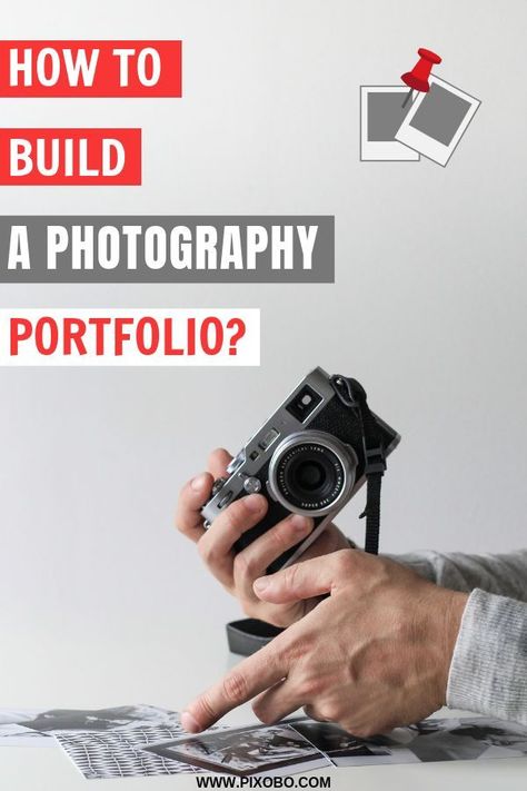 Before you start building your own photography business, you need to build a portfolio of photos. This is one of the most important things for every successful photographer because you can attract your customers with that way. But what's a photography portfolio? How to build a photography portfolio? Read on this blog all about how to build a professional and good photography portfolio. #photographyportfolio #portfolio #photographytips #photos Portfolio For Photographers, Photo Portfolio Ideas, Portfolio Design Photography, Portfolio Photography Ideas, Photography Notebook, Build A Portfolio, Good Photography, Portfolio Pdf, Portfolio Photography