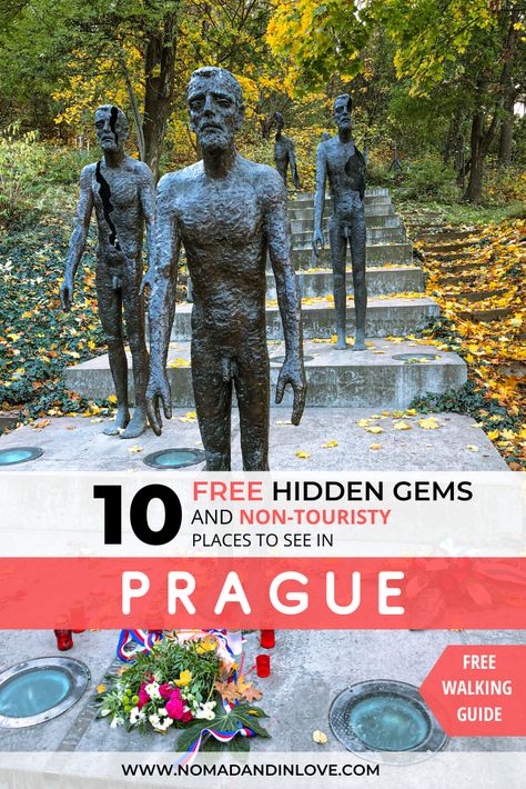 Free Things To Do In Prague, Best Things To Do In Prague, Prague Hidden Gems, Prague Bucket List, Visiting Prague, What To Do In Prague, Travel Prague, Prague Guide, Prague Travel Guide