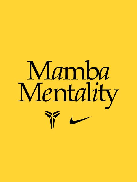 Mamba Mentality Wallpaper, Mentality Wallpaper, Sports Motivation, Kyrie 3, Mamba Mentality, Sport Motivation, Iphone Wallpaper, Iphone, ? Logo