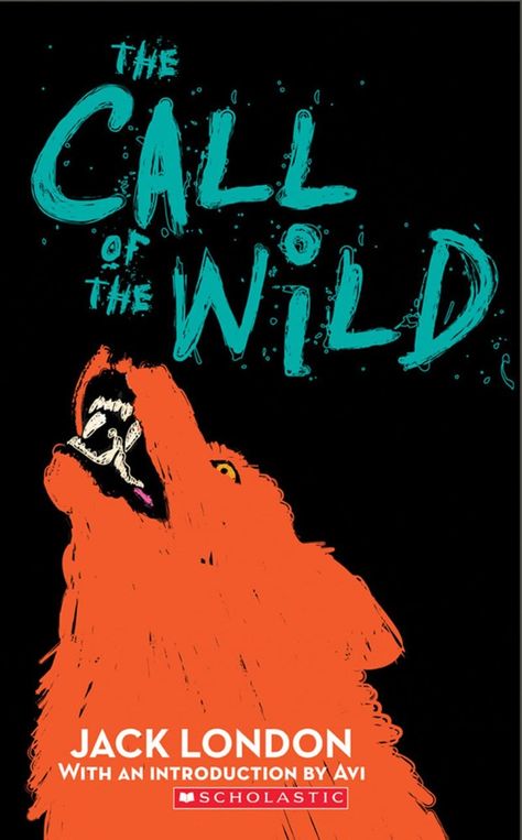 The Call of the Wild by Jack London Wild Book, The Call Of The Wild, Northern Exposure, Savage Worlds, Jack London, Call Of The Wild, Man And Dog, Reading Levels, Dog Sledding