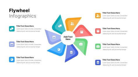 This flywheel infographic template can be used to present circular process or a never-ending process easily with your audience The post Flywheel Infographics Template appeared first on SlideBazaar. Infographics Template, Infographic Template, Slide Design, Presentation Slides, Infographic Templates, Infographic Design, Presentation Templates, Powerpoint Templates, Presentation