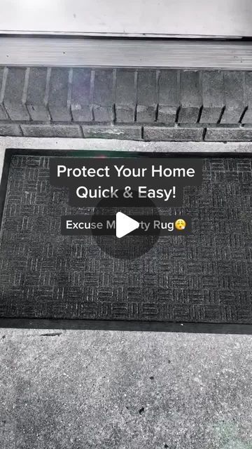 Wicca Academy on Instagram: "Protect Your Home in a Snap! ✨ Grab some chalk and draw a protection sigil or rune under the rug at your front door. Place the rug back, and voila!  Now, negative energy and harmful intentions won't be able to enter your home. 🏡✨  #HomeProtection #SpiritualSafety #EasyMagic" Protective Sigils For Home, Sigil To Protect Home, Sigil For Home Protection, Home Protection Sigil, Front Door Protection, Protection Sigil, Protection Sigils, Easy Magic, Home Protection