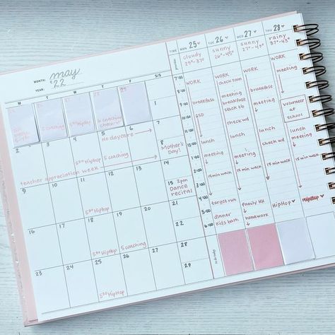 Organisation, Laurel Denise Planner Ideas, Monthly Planner Aesthetic, Laurel Denise Planner, Goals Affirmations, Study Aesthetics, Functional Planning, Planner Review, Stationary Store