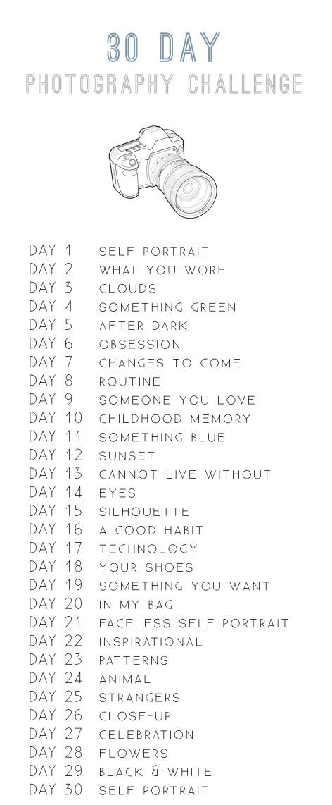 30 Day Photography Challenge, Photography Challenge Beginners, Materi Bahasa Jepang, Photo Challenges, Phone Photo Editing, What To Do When Bored, Editing Tricks, Series Books, Day Photography