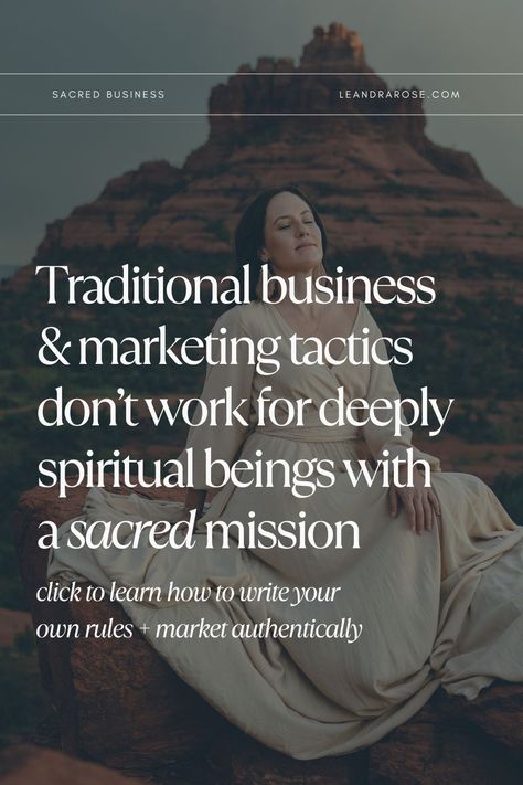 Learn how to market your sacred work with integrity, attract soulmate clients, and stand out in a crowded market by being more YOU.  
Keywords: Spiritual entrepreneur | Marketing strategies | Sacred work | Soulmate clients | Authentic branding Spiritual Office, Attract Soulmate, Gentle Business, Spiritual Branding, Spiritual Leadership, Small Business Marketing Plan, Business Strategy Management, Authentic Branding, Feminine Business