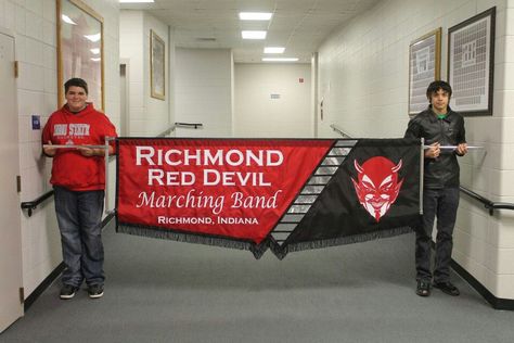 Mexican Banner, High School Pics, Parade Banner, School Banners, School Pics, Banner Design, Derby, Banners, High School