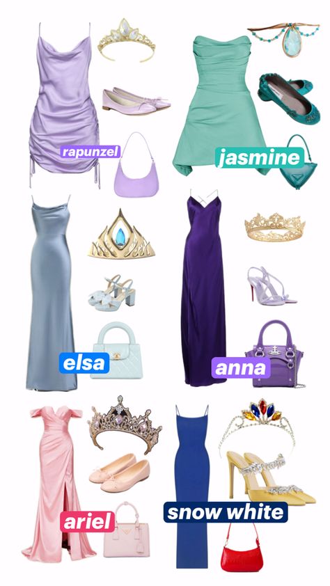 Disney Princess Group Costumes, Disney Princess Halloween Costumes, Disney Princess Halloween, Classy Halloween Costumes, Cute Group Halloween Costumes, Princess Halloween, Matching Halloween Costumes, Trio Halloween Costumes, Disney Princess Costumes