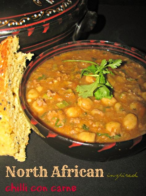 North African Food, Algerian Food, Africa Food, European Cuisine, Bean Stew, Halal Recipes, Moroccan Food, Ramadan Recipes, Savory Recipes