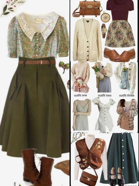 Vintage clothes 70s