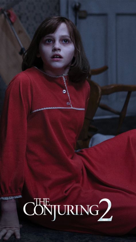 Madison Wolfe, The Conjuring Annabelle, Conjuring 2, Lorraine Warren, Creepy Kids, Patrick Wilson, Septième Art, Bad Time, Creepy Horror