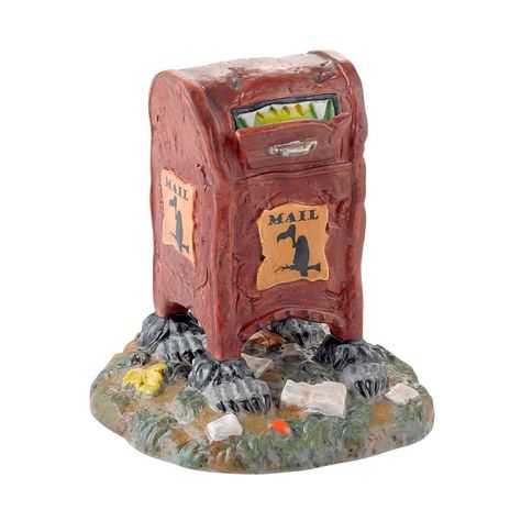 Department 56 4025399 Halloween Accessories for Dept 56 Village Collections Haunted Delivery Village Accessory, 3.15-Inch Dept 56 Halloween, Department 56 Halloween, Spooky Town, Halloween Collectables, Easter Story, Halloween Village, Halloween Diy Crafts, Christmas Wonderland, Dept 56