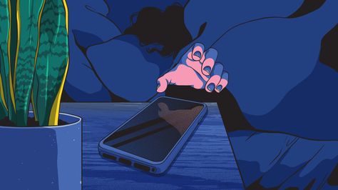 Sleeping Through Your Alarm: Why It Happens and How to Stop Digital Artstyles, Sleeping Animation, Sleep Animation, Sleeping Reference, Animation Office, Anime Sleeping, Studying Gif, Sleep Gif, Sleep Video