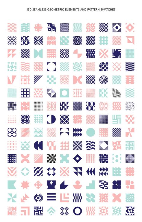 Patchwork, Patterns Geometric Design, Premium Pattern Design, Creative Pattern Design, Supergraphics Branding, Pattern Illustration Geometric, Geometric Branding, Market Patterns, Brand Pattern Design