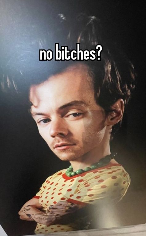 Harry Styles Humor, Men Are Trash Harry Styles Quote, Harry Styles Pfps Funny, Harry Styles Usernames Ideas, Harry Styles 0.5, Cute Harry Styles Quotes, Harry Styles 0.5 Pictures, Whispers Harry Styles, Harry Styles Good Quality