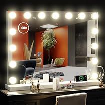 Light Up Mirror Walmart, Hollywood Vanity Mirror, Hollywood Lights, Hollywood Vanity Mirror Impressions Vanity Co., Led Makeup Mirror, Makeup Vanity Mirror, Lighted Vanity Mirror, Makeup Mirror With Lights, Magnifying Mirror