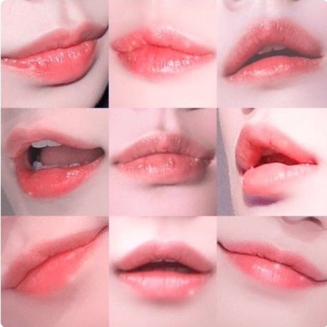 Parted Lips Reference, Lip Refrences Drawings, Lips 3/4 View, Lips Close Up, Mouth Close Up, Lips Reference Photography, Face Close Up Reference, Mouth Reference Photo, Lips From Different Angles