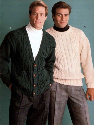 Preppy clothes was mostly worn by the wealthy. This style consisted of khakis, boat shoes, and, blazers. The popular brands were Abercrombie And Fitch, Old Navy, and GAP. 90s Turtleneck Outfit, 1990s Mens Fashion, Turtleneck And Sweater, Mens Pleated Pants, 1990s Fashion Trends, 1990s Men, 1990 Style, 80s Fashion Men, Fashion Guys