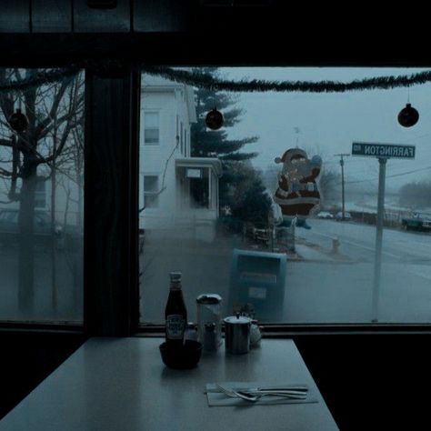 Small Town With A Secret Aesthetic, Gloomy Small Town With A Secret, Gloomy Christmas Aesthetic, Government Agent Aesthetic, Gloomy Town Aesthetic, Gloomy Small Town Aesthetic, Dark Small Town Aesthetic, Small Town Horror Aesthetic, Gloomy Winter Aesthetic