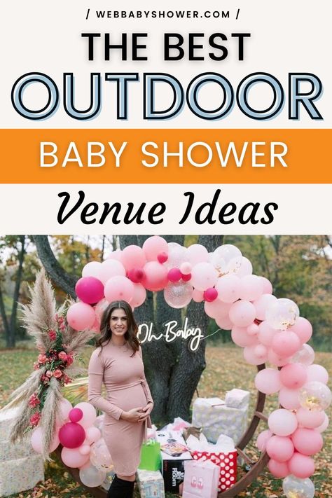 Unveil the charm of nature by exploring 20 perfect outdoor baby shower venue ideas that guarantee an enchanting setting to celebrate your impending bundle of joy! From breathtaking gardens to charming picnic spots, we've got a multitude of awe-inspiring options that’ll make your special day unforgettable. Dive into this visual feast to discover your dream baby shower venue. Baby Shower Park Decorations, Pavilion Baby Shower Ideas, Back Yard Baby Shower Decoration, Baby Shower At Park, Baby Shower Venue Ideas, Backyard Baby Shower Seating, Outdoor Baby Shower Ideas, Picnic Park, Outdoor Tablescapes