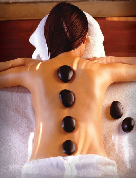 Spa Massage Therapy, Massage For Women, Massage Therapy Techniques, Massage Center, Hot Stone Massage, Stone Massage, Hot Stones, Best Spa, Thai Massage