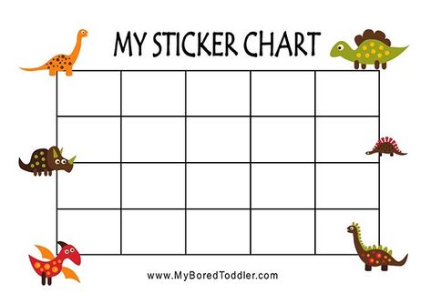 Do you want a free dinosaur reward chart? It even comes with cute stickers to print out too! You can use this as a one time use sticker chart or laminate it like I do and use it over and over again. You can get this FREE from the link in my profile. #myboredtoddler #dinosaurs #toddleractivity #toddleractivities #toddlermoms #toddlermums #rewardchart #stickerchart #toddlers Teacher Behavior Charts, Reinforcement Chart, Toddler Sticker Chart, Sticker Reward Chart, Sticker Chart Printable, Baby Sign Language Chart, Free Printable Behavior Chart, Homework Chart, Behavior Chart Toddler