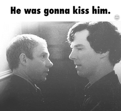 Johnlock Tumblr, Johnlock Fanart, John Lock, Sherlock Holmes John Watson, Watson Sherlock, Benedict Sherlock, Benedict And Martin, Mrs Hudson, Sherlock Holmes Bbc