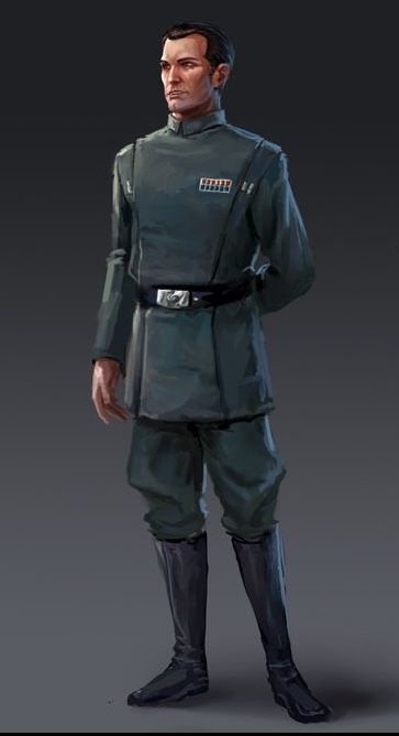 Imperial Officer Star Wars Officer Uniform, Star Wars Republic Officer, Star Wars Imperial Officer Art, Star Wars Imperial Agent, Imperial Officer Art, Imperial Officer Star Wars, Star Wars Imperial Army, Star Wars Imperial Officer, Thrawn Star Wars