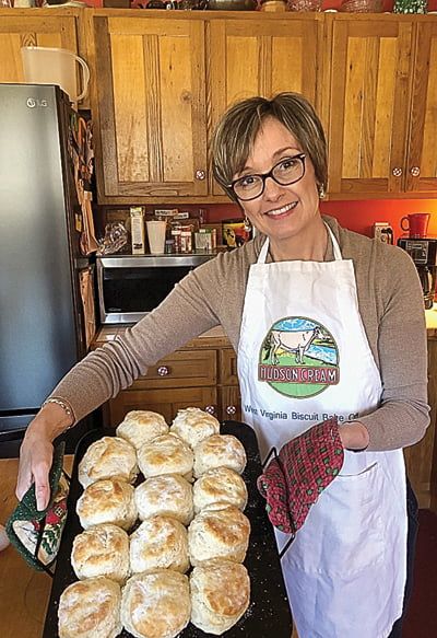 The Appalachian Cat Head Biscuit Appalachian Cat Head Biscuits, Homemade Cat Head Biscuits, Cat Head Biscuit Recipe, Cat Head Buttermilk Biscuits, Southern Cat Head Biscuits, Cat Head Biscuits Easy, Cats Head Biscuits, Biscuit Bread Recipe, Black Bear Diner Biscuits Recipe