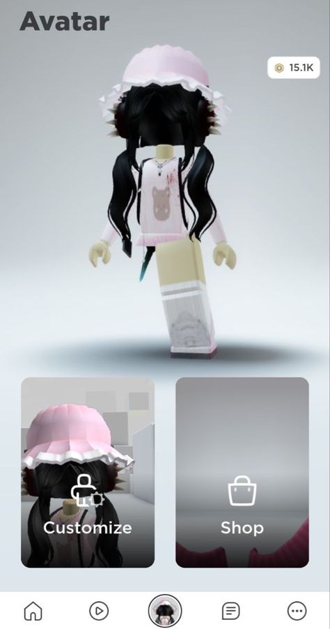 Free roblox acc with robux Pink